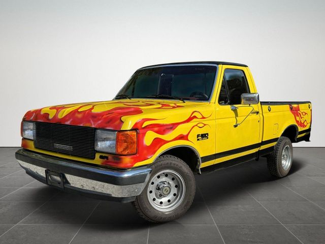 Ford F150 5,8L V8 XLT Lariat Automatik H-Zulassung