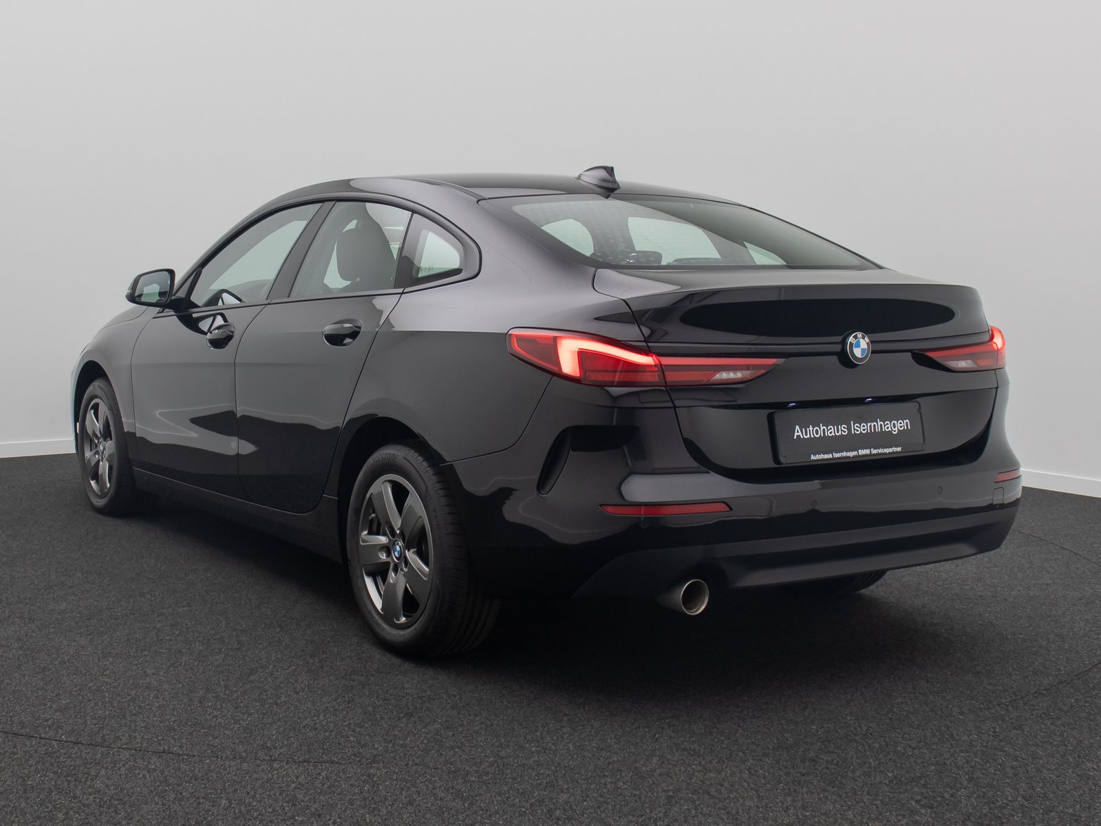 Fahrzeugabbildung BMW 218i Gran Coup&eacute; DAB PDC LED Geschwindigkeitsreg