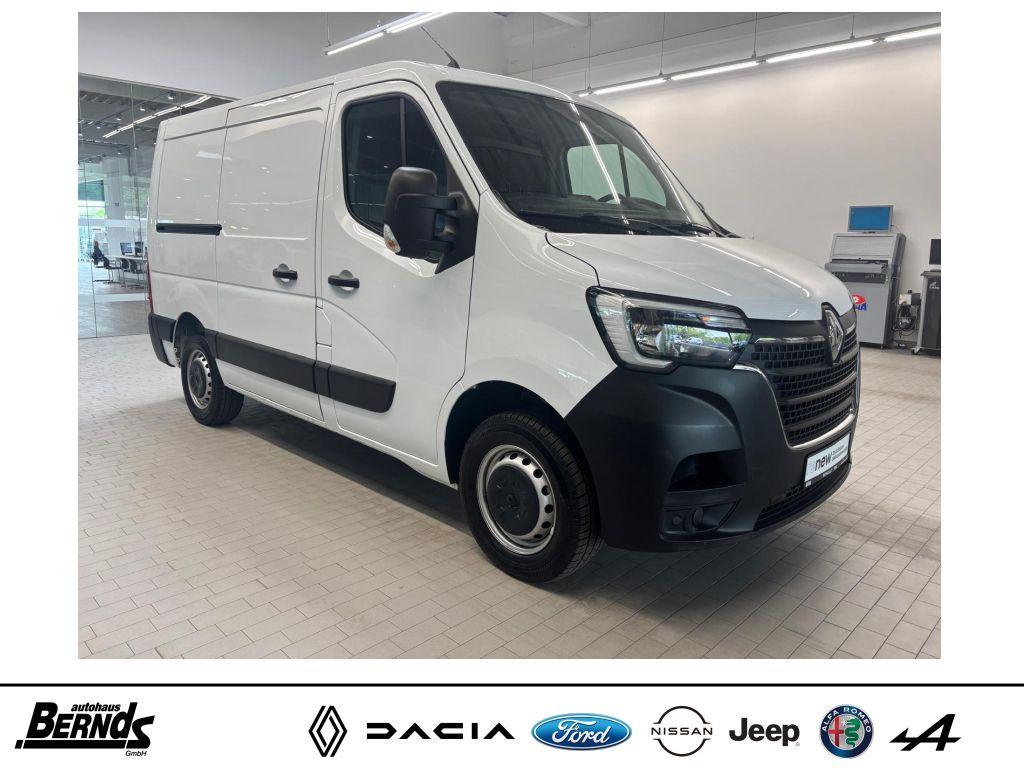 Renault Master Blue dCi 135 L1H1 KLANG + KLIMA PDC DAB+