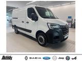 Renault Master Blue dCi 135 L1H1 KLANG + KLIMA PDC DAB+ - Renault Master: H1l1