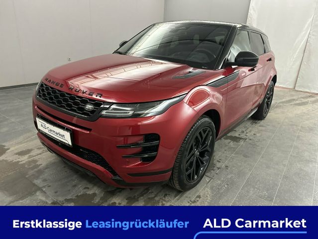 Land Rover Range Rover Evoque P300e R-Dynamic SE Geschlosse