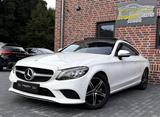 Mercedes-Benz C220d Coupe Pano*Multibeam*Virtual*Night*Keyless