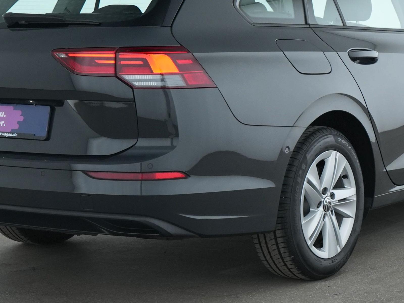 Volkswagen Golf Life AHK LED Kamera ACC CarPlay SHZ PDC, миниатюра 14