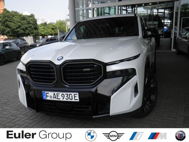 BMW XM xDrive  Sportpaket Navi 360° PDC v.&h. Memory