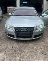 Audi A8 lang 4,2 Benzin 2007 Km 222.000 TÜ... - gebrauchte Audi A8 aus dem Jahr 2007