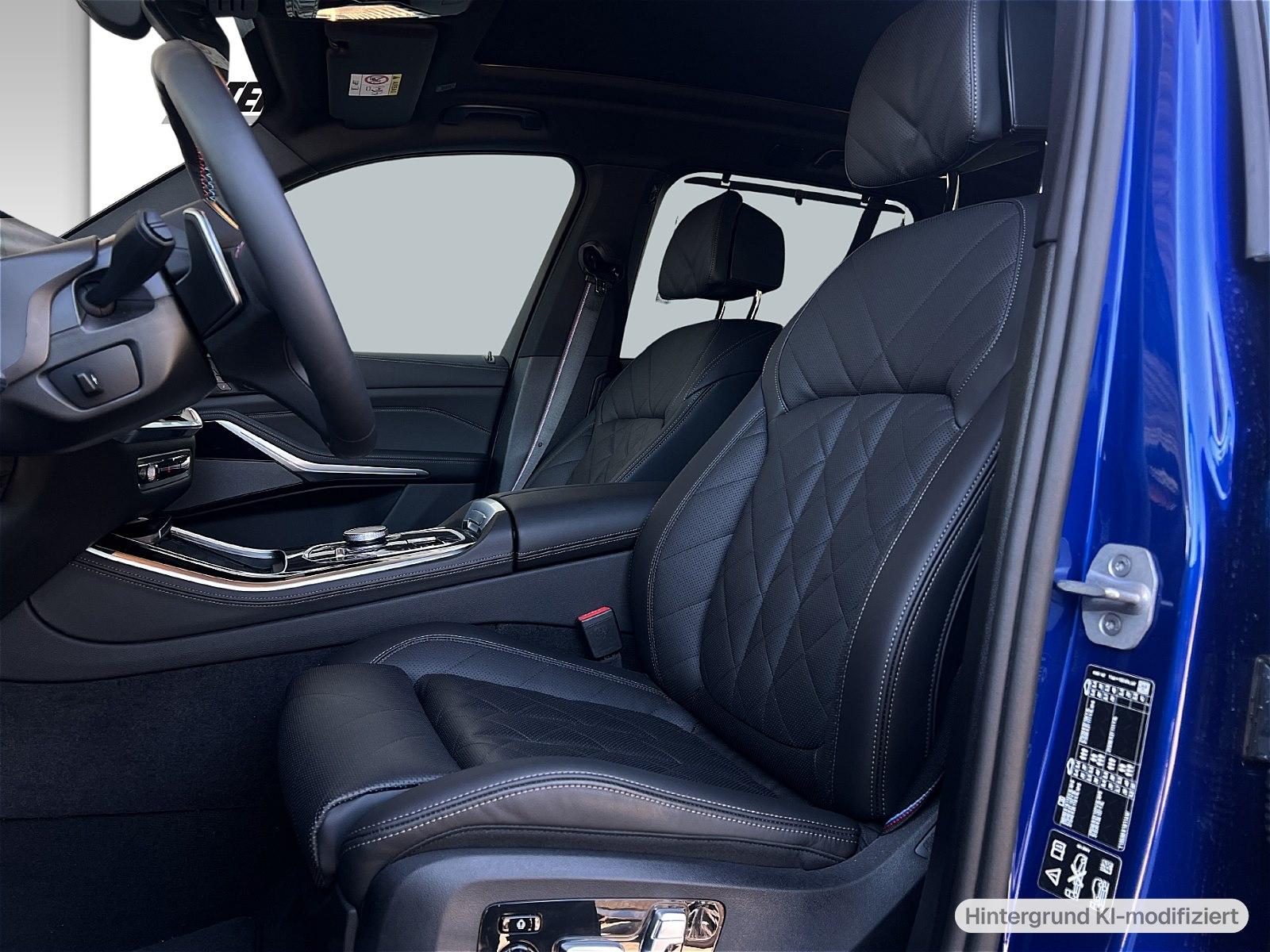 BMW X5 M60i xDrive M-Sport Pro Standhz AHK Pano Mass