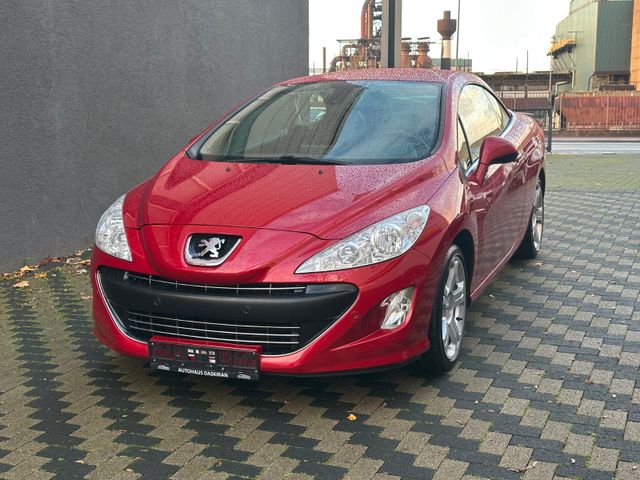 Peugeot 308 CC Cabrio-Coupe Platinum