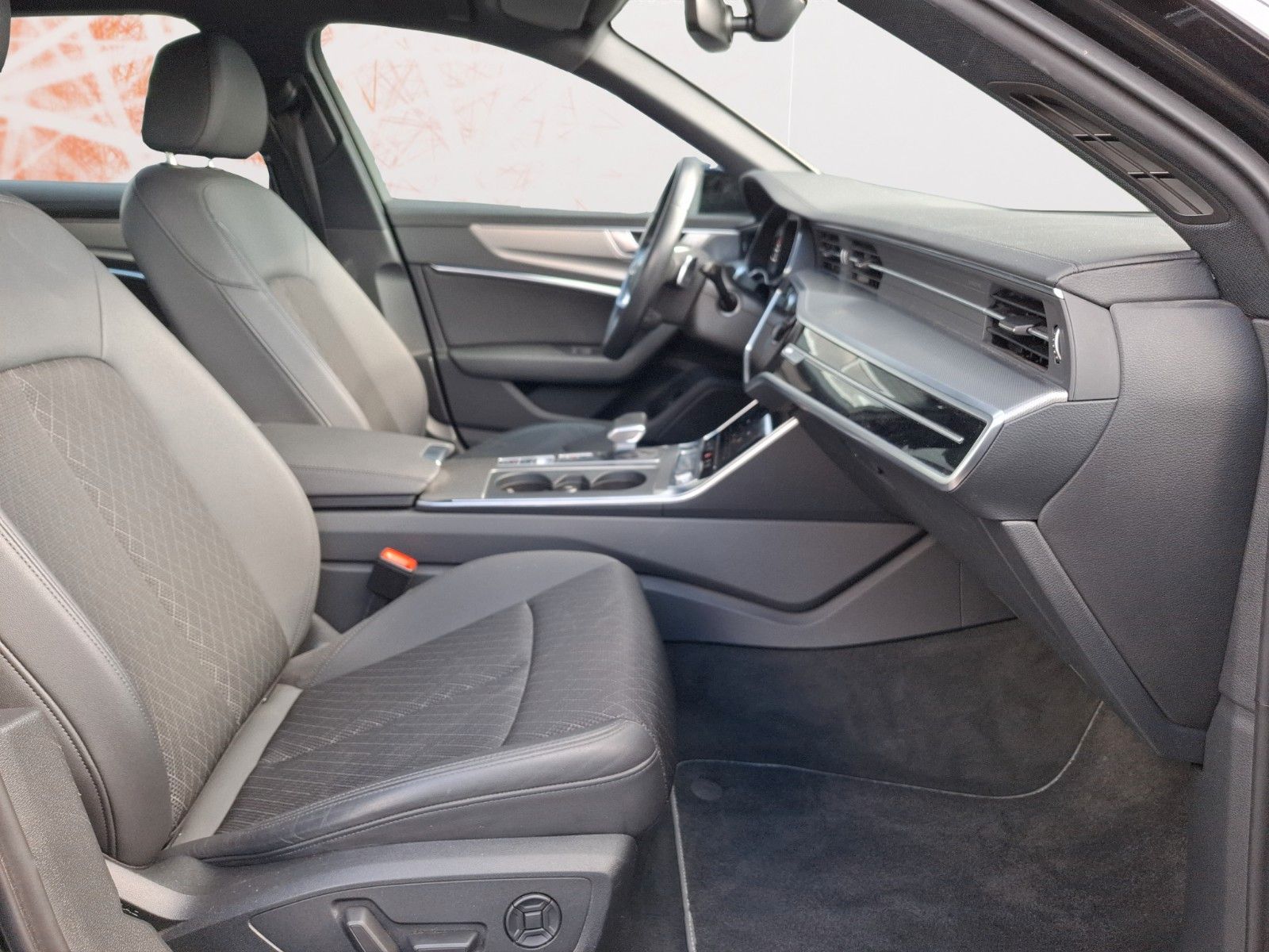 Fahrzeugabbildung Audi A6 Avant 40 TDI design ! AHK !