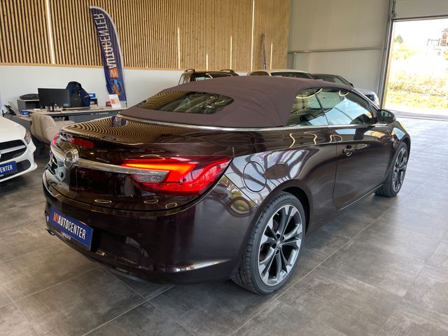 Opel Cascada Innovation ecoFlex *LEDER*KAMERA*XENON*