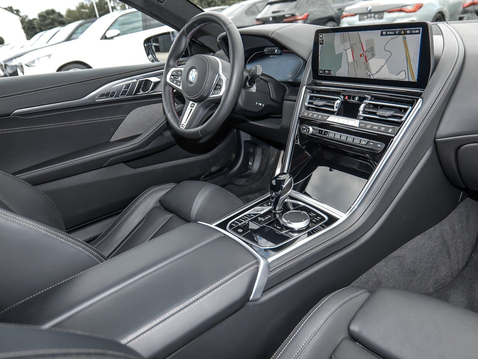 BMW M850 - Bild 15