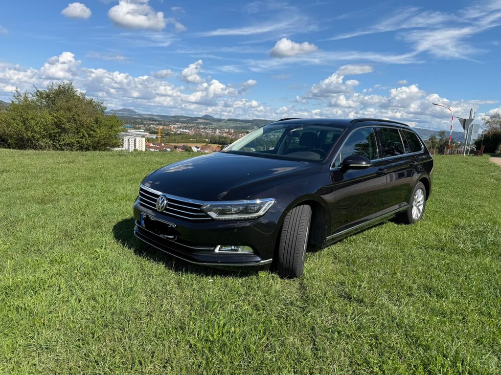 Image of Volkswagen Passat Variant