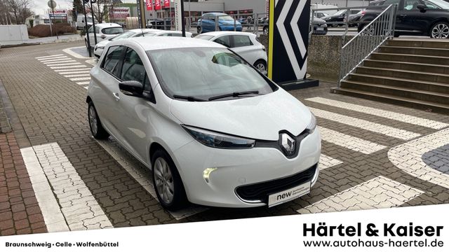 Renault ZOE INTENS R240 NAVI+PDC+KAMERA+KLIMA+ALLWETTER+