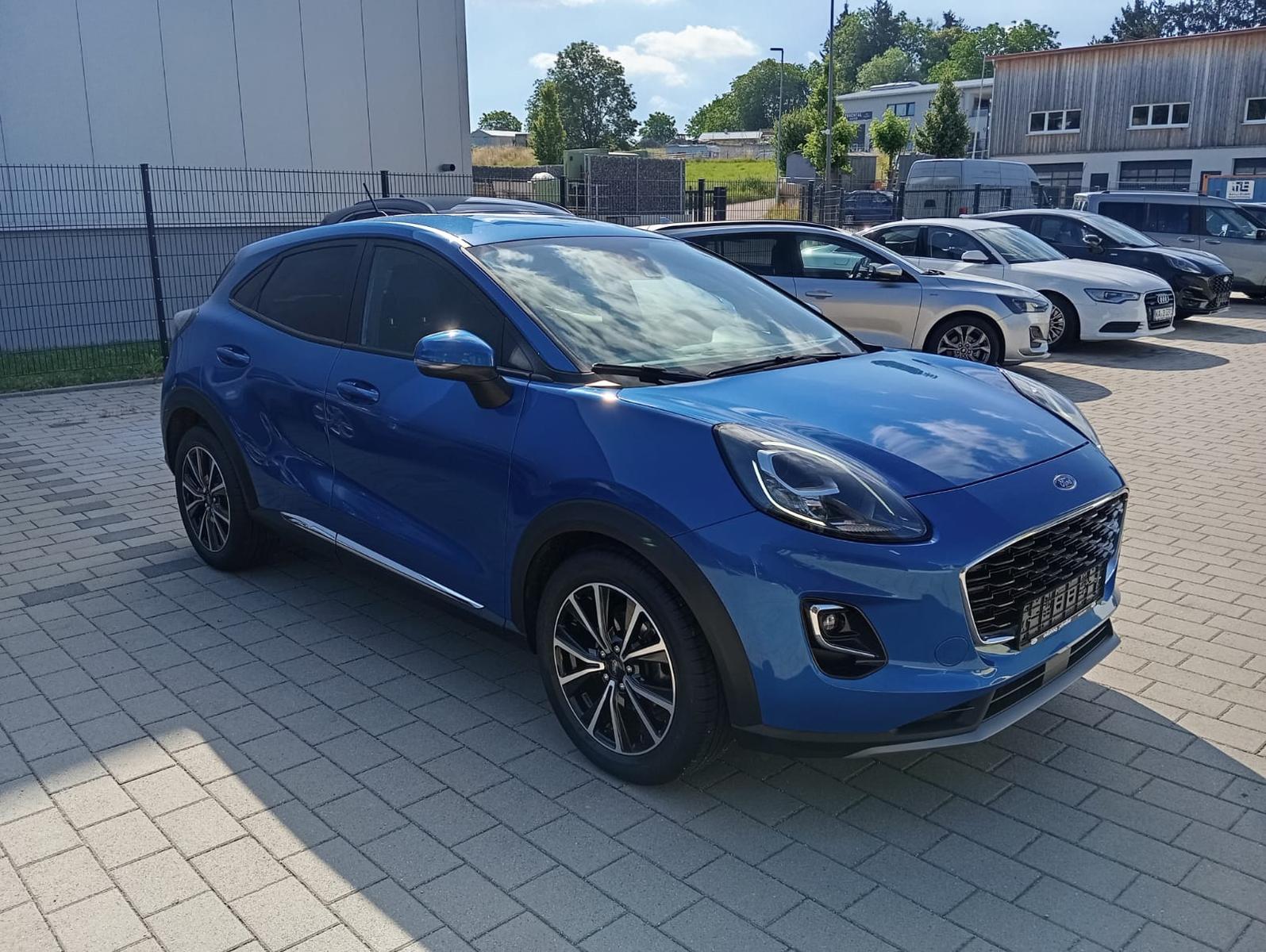 Ford Puma Titanium*Sitzmassage*