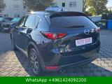 Mazda CX-5 Sports-Line AWD KAMERA|BOSE|HUD - Mazda: Blau