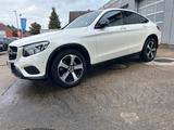 Mercedes-Benz GLC 350 Coupé Klima, Navi, Leder, 2.Hd. - Mercedes-Benz GLC 350 Gebrauchtwagen