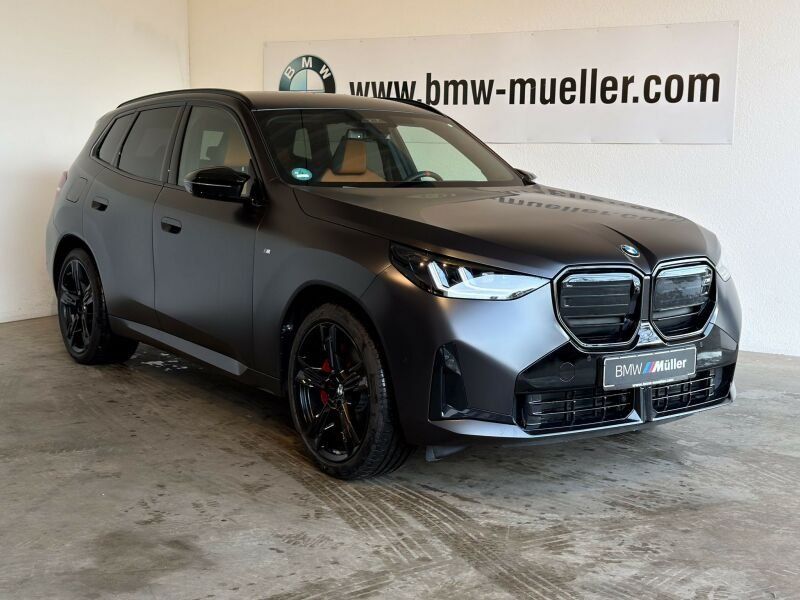 BMW X3 M50 xDrive verfügbar ab März 2026