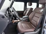 Mercedes-Benz G 500 | Designo | 1e besitzer | Neu Zustand - Mercedes-Benz G 500 mit Benzin-Antrieb: Automatik