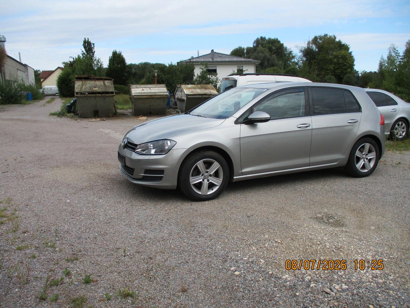 Volkswagen Golf VII Lim. Comfortline BMT