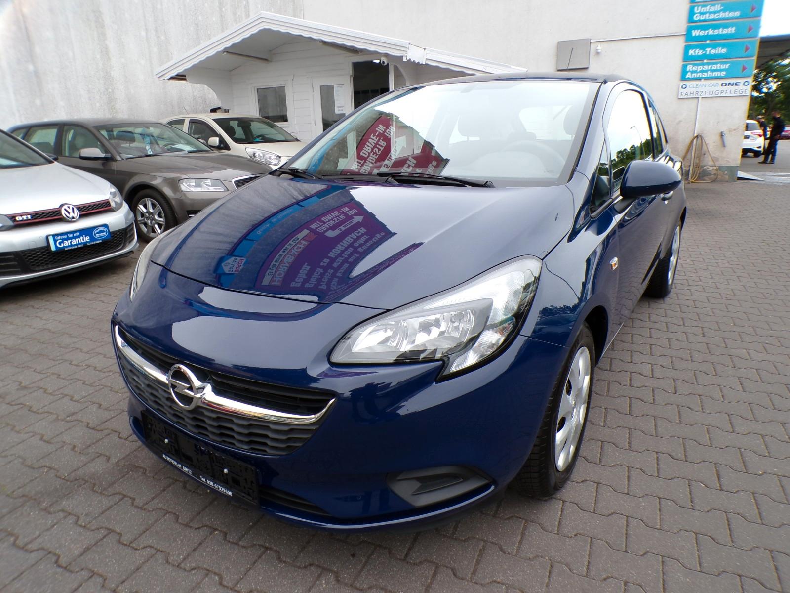 Opel Corsa 1.4
