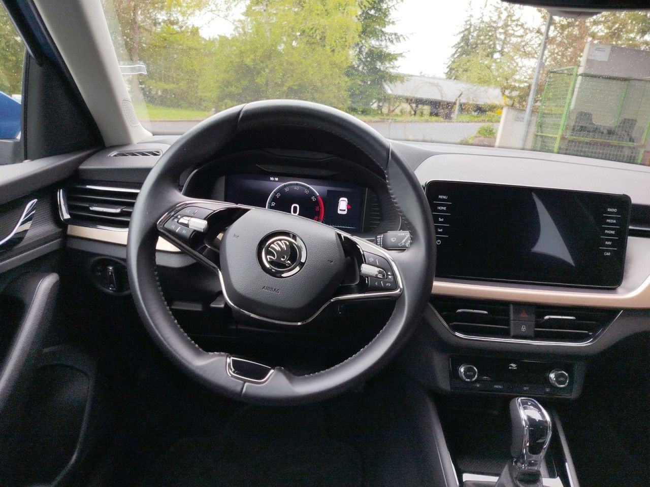 Fahrzeugabbildung SKODA Kamiq Style TS81/1.0 A7F