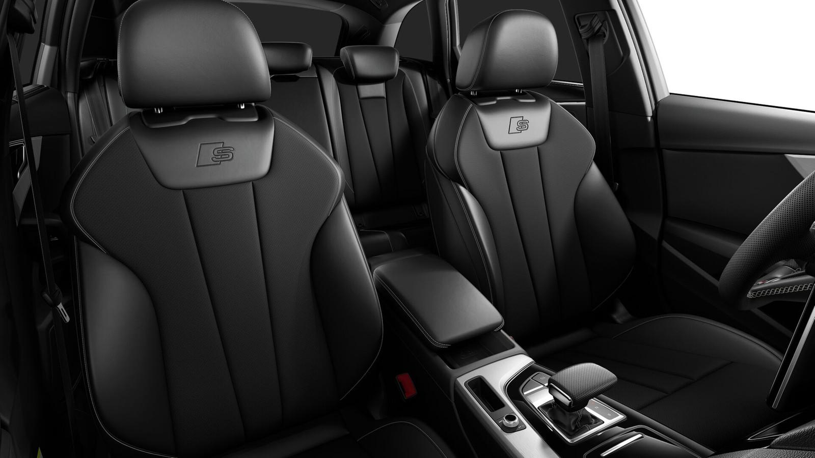 Audi A4 Avant 35 TFSI S tronic advanced S line Interi, миниатюра 6