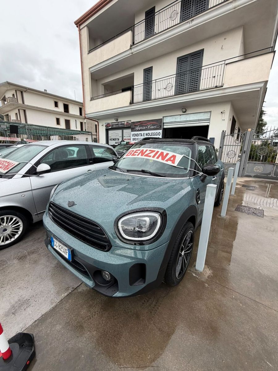 MINI Mini Cooper Countryman 1.5 JCW ALL4