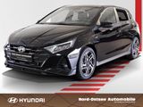 Hyundai i20 N Line SmartP BOSE CarPlay Navi SHZ LHZ