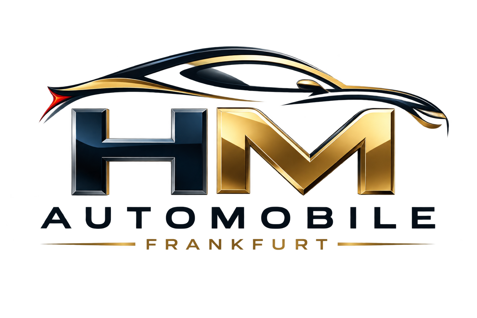 Logo HM Automobile