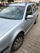 Volkswagen VW Golf Variant, Hubraum 1900, 74 KW - Volkswagen: Hub