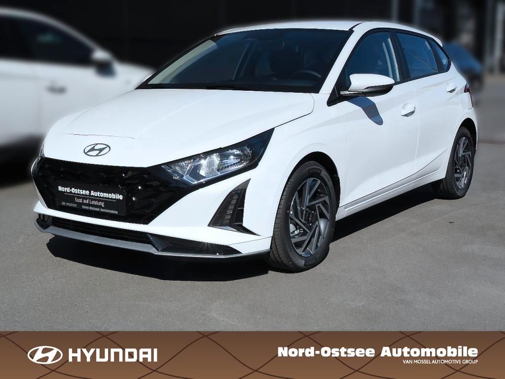 Hyundai i20 – Bild 7