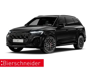 Audi Leasingangebot: Audi Q7 50 TDI qu. Tiptronic S line LASER 22 PANO AHK