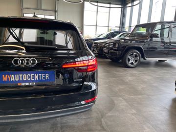 Audi A4 Avant quattro *Sport*Matrix*B&O*