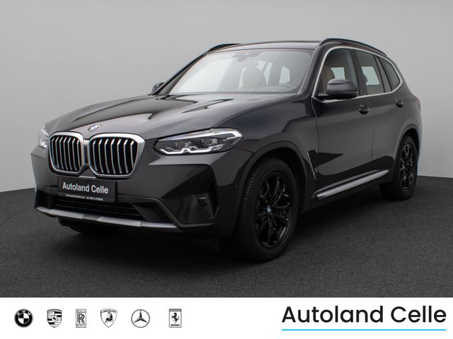 BMW X3 xD20d Panorama Kamera DAB AHK Sport 19Zoll