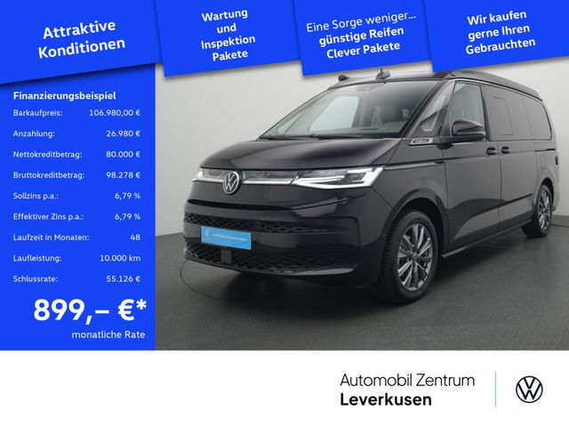 Volkswagen T7 California 2.0 TDI Ocean NAVI AHK HUD DCC ACC