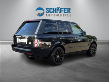Land-Rover Range Rover - 3