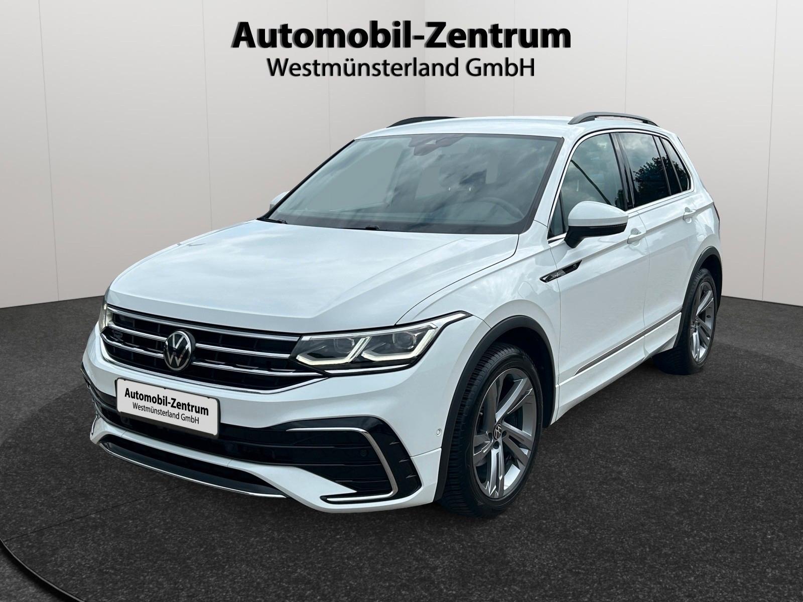 Volkswagen Tiguan 1.5 TSI  R-Line MATRIX/KAM/ACC