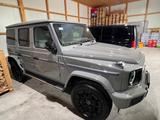 Mercedes-Benz G 580 - OHNE ZULASSUNG - GQ - EDITION ONE - : Vollleder, Sitzbelüftung