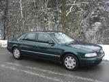 Audi A8 D2 3.7 quattro mit abnehmbarer Anh... - Audi A8 aus 1996