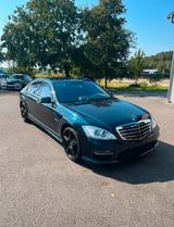 Mercedes-Benz Mercedes s Klasse S550 S63 Umbau - Mercedes-Benz S 550 von privat