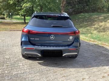 2023 Mercedes-BENZ EQA 照片 3