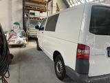 Volkswagen T5 Caravelle 4MOTION/STANDHEIZUNG - weiße Volkswagen T5 Caravelle