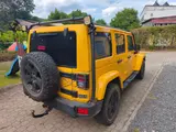 Jeep Wrangler 2.8l CRD Unlimited Sahara Automatik... - Jeep Wrangler: Crd