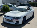 Nissan Skyline R33 /SINGLE-TURBO/SCHMIEDEMOTOR/SCHALTER - Nissan Skyline Gebrauchtwagen