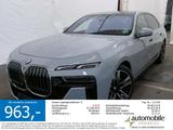BMW 740d xDr. M Sport Pano Park+ Standh. ACC HuD B&W - BMW 740 Gebrauchtwagen