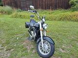 Triumph America - GEBRAUCHT CHOPPER AME