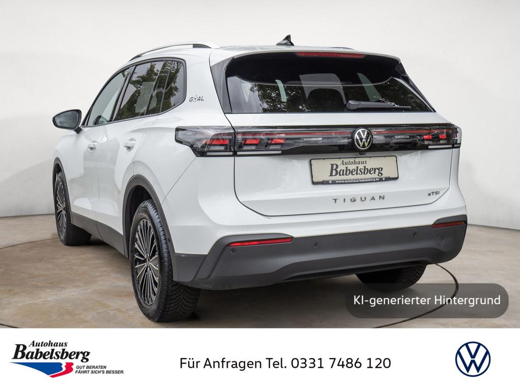 Volkswagen Tiguan 1.5TSI DSG NAVI AHK ACC MATRIX-LED 360°