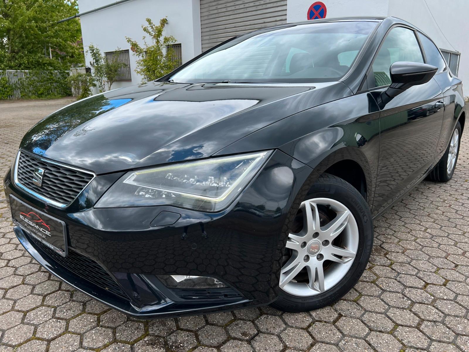 Seat Leon SC 1.6 TDI /NAVI/XENON/LED/TEMPOMAT/PDC/