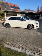 Mercedes-Benz A 180 AMG Line  - Mercedes-Benz A 180 Gebrauchtwagen in Augsburg