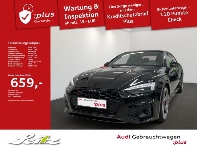 Audi S5 Coupe 3.0 TDI quattro *PANO*MATRIX*KAMERA*STA