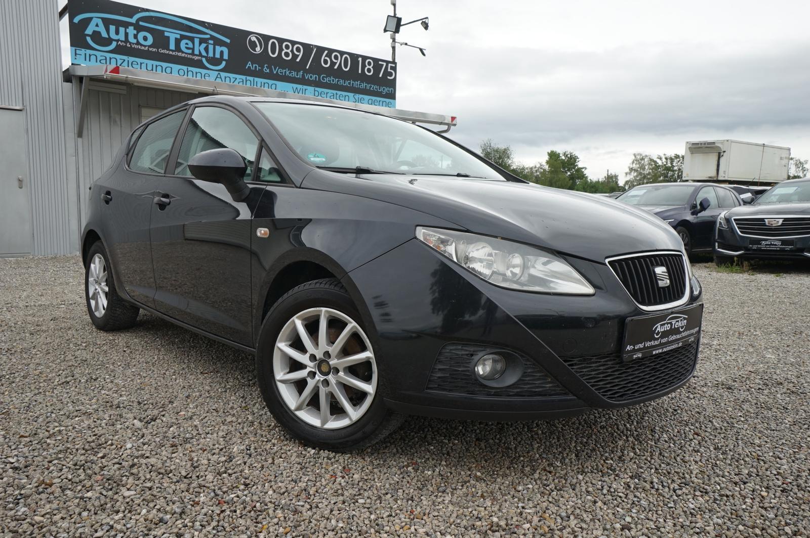 Seat Ibiza 1.4 Stylance/Style |HU: 01/28| |Tempomat|